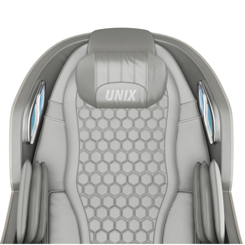 Массажное кресло UNIX Aura Grey