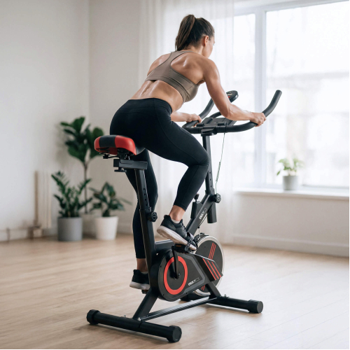 Велотренажер Спин-байк UNIX Fit SB-360