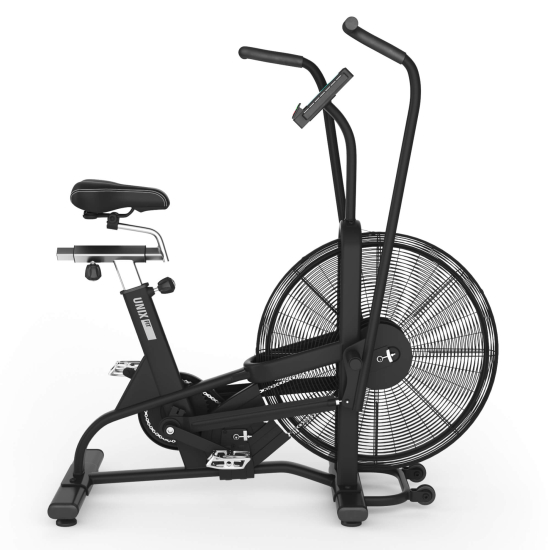 Велотренажер UNIX Fit Techno AirBike 1100 PRO