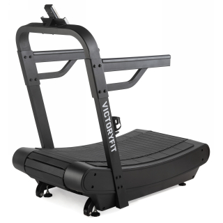 Беговая дорожка с изогнутым полотном VictoryFit VF-6009