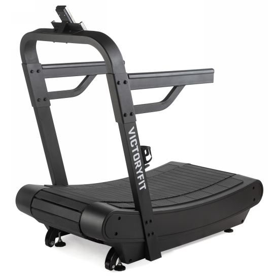 Беговая дорожка с изогнутым полотном VictoryFit VF-6009