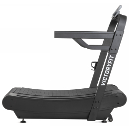 Беговая дорожка с изогнутым полотном VictoryFit VF-6009