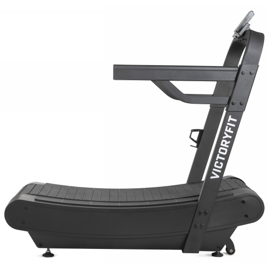 Беговая дорожка с изогнутым полотном VictoryFit VF-6009