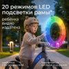 Беговел UNIX Kids Urban городской коричневый