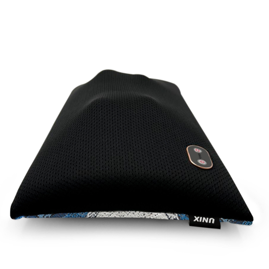 Массажная подушка UNIX Relax Pillow Blue