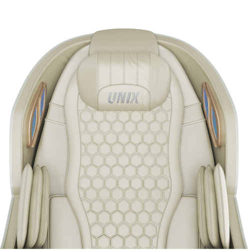 Массажное кресло UNIX Aura White