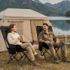 Кресло складное UNIX Camp Trail / Тропа черный