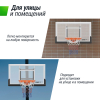 Баскетбольный щит UNIX Line B-Backboard-PC 50"x32" R45