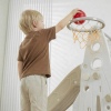 Горка UNIX Kids Rocket / Ракета (145 cm) бежевый