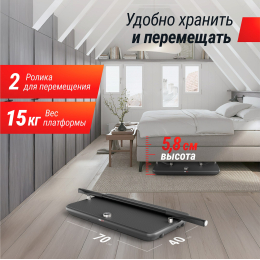 Силовая платформа-кроссовер UNIX Fit Power Station