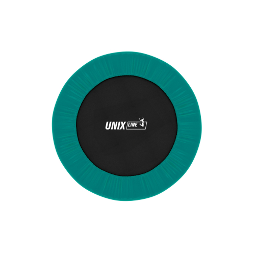 Батут спортивный UNIX Line FITNESS Compact (140 cм)