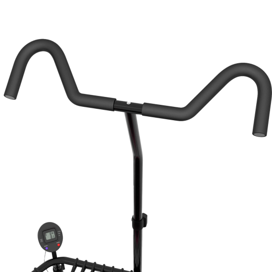 Батут спортивный UNIX Line FITNESS PRO (125 см) Pink