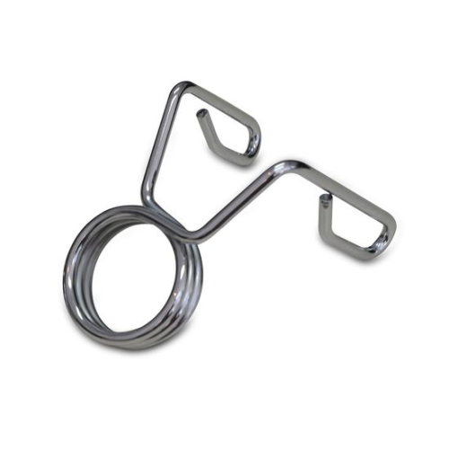 Гриф прямой 72"/180см д50, замок-пружина, нагрузка 250кг, диам.стержня 25мм