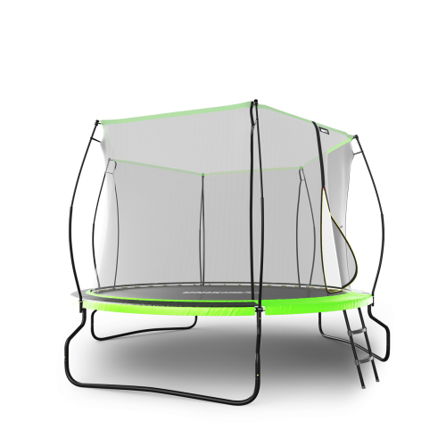 Батут UNIX Line 10 ft UFO Green