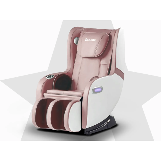 Массажное кресло OGAWA Сфера | Evolite OG3101 Розовый