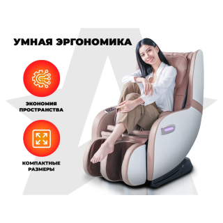 Массажное кресло OGAWA Сфера | Evolite OG3101 Розовый