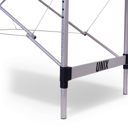 Массажный стол UNIX Master 2 Section White