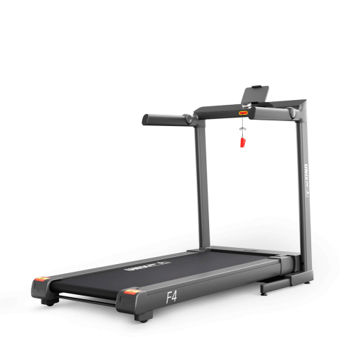 Беговая дорожка UNIX Fit Hi-tech F4 Space Grey