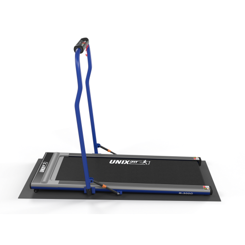 Беговая дорожка UNIX Fit R-300C Blue