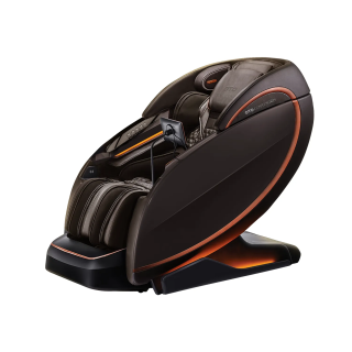 Массажное кресло OTO CENTURION PRO Коричневый