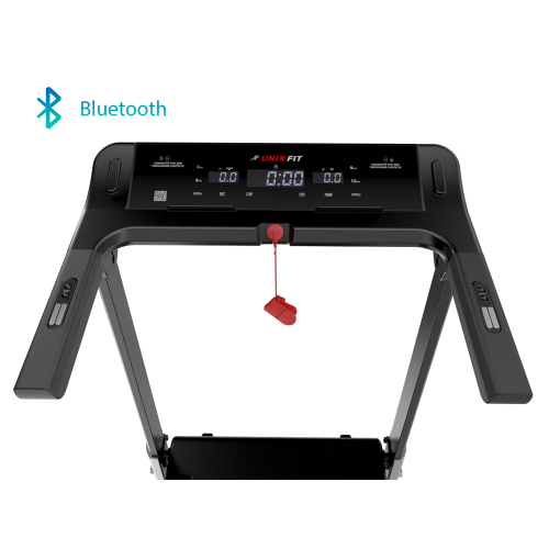Беговая дорожка UNIX Fit Hi-tech F2 Dark Storm