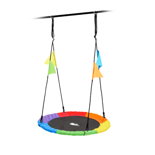 Качели-гнездо подвесные UNIX Line Color 100