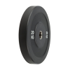 Диск бамперный 51 мм, обрезиненный 20 кг, VictoryFit VF-D51200