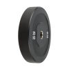 Диск бамперный 51 мм, обрезиненный 25 кг, VictoryFit VF-D51250