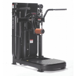 Сгибание ног лежа LS-120