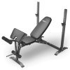 Скамья силовая со стойками UNIX Fit BENCH 130DD