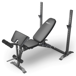 Скамья силовая со стойками UNIX Fit BENCH 130DD