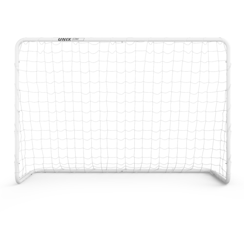 Ворота футбольные UNIX Line стальные 120x80 см переносные