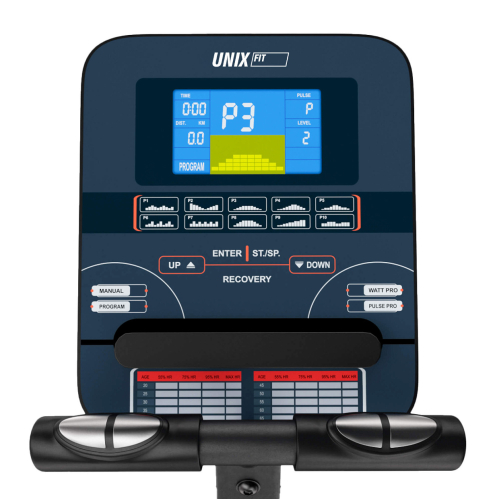 Эллиптический тренажер UNIX Fit SL-400XE