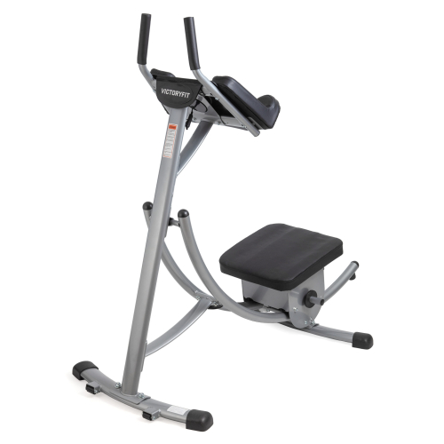 Вертикальный тренажер для пресса поворотный VictoryFit VF-P150