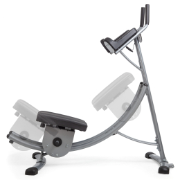 Вертикальный тренажер для пресса поворотный VictoryFit VF-P150