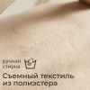 Коляска для кукол UNIX Kids Pet Doll / для животных бежевый