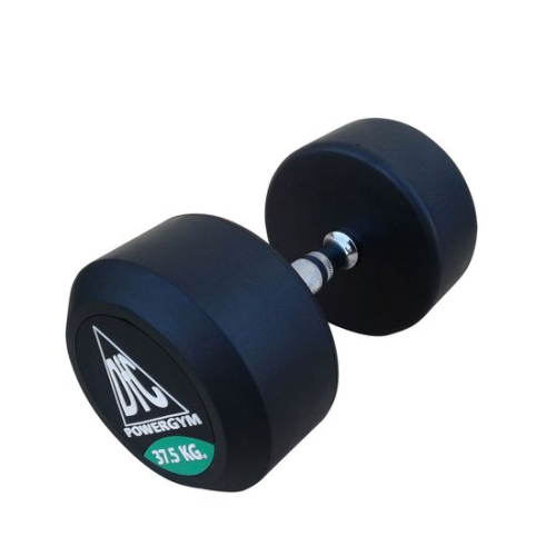 Гантели DFC POWERGYM, 2 шт. по 37.5 кг