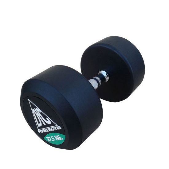 Гантели DFC POWERGYM, 2 шт. по 37.5 кг