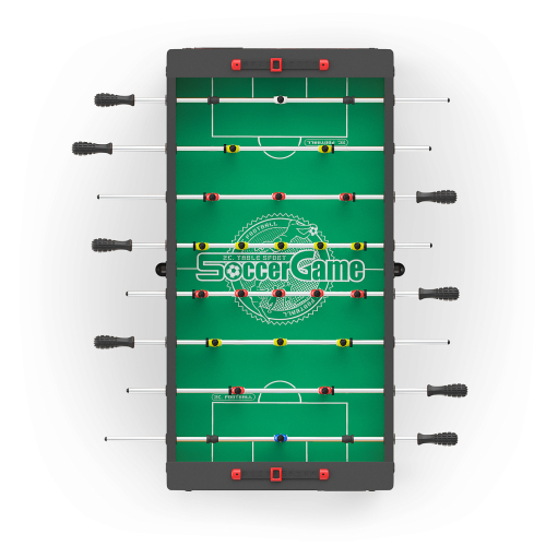 Игровой стол UNIX Line Футбол - Кикер (122х64 cм) Wood