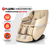 Просторное массажное кресло FUJIMO 氣 DISCOVERY 3D XL Бежевый