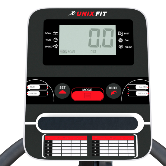 Велотренажер UNIX Fit BL-400 Black