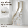 Горка UNIX Kids Rocket / Ракета (145 cm) бежевый