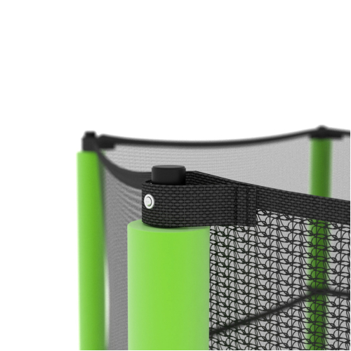 Батут UNIX Line Kids 4.6 ft Green (140 cm)