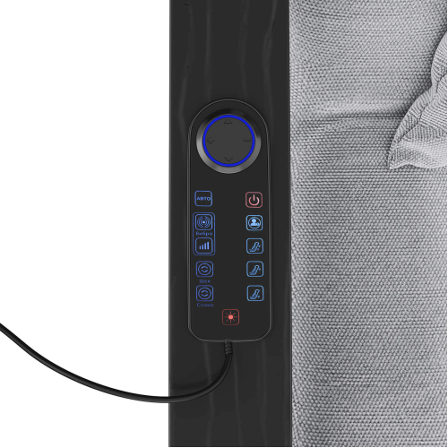 Массажное кресло UNIX Avola Grey