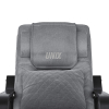 Массажное кресло UNIX Avola Grey