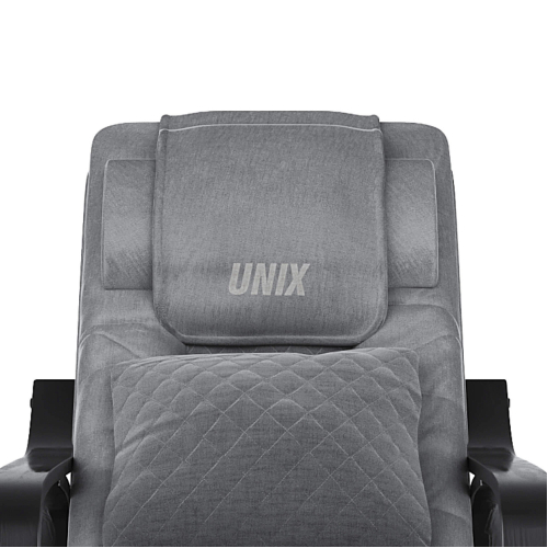 Массажное кресло UNIX Avola Grey