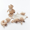 Набор игрушек для малышей UNIX Kids Cotton Bear / Хлопковый медведь