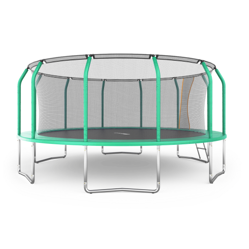 Батут UNIX Line SUPREME BASIC 16 ft (Green)