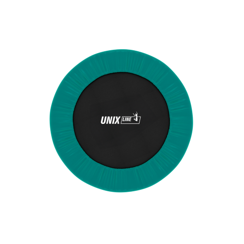 Батут спортивный UNIX Line FITNESS Compact (103 см)