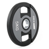 Диск уретановый c хватом UNIX Fit PRO 5 кг, 51 мм, 1 шт.